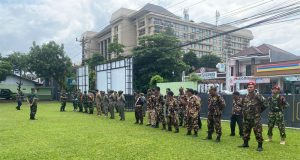GBN-MI DIY (Gerakan Bela Negara Membangun Indonesia) Turut Serta Patroli Kamtibmas Menjaga Jogja Aman dan Damai