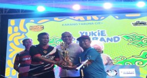 Abiwara Culture Festival Tema Yang Diambil Lurah Ciskul Pada Penutupan Puncak HUT-RI Ke-80