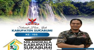 H. Bram Ketua GRIB JAYA: Selamat Hari Jadi Sukabumi Ke-155, Saatnya Membangun Bersama untuk Kemajuan Daerah
