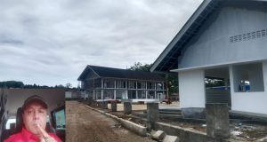 Proyek Sentra Kelautan dan Perikanan Terpadu (SKPT) di Kota Sabang Diduga Keras Bermasalah