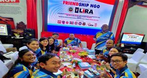 LSM Lira Indonesia dan Majelis Belia Malaysia Bentuk Generasi Muda Anti Korupsi Tingkat Asean