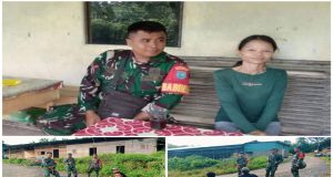 Babinsa Hadir di Tengah Warga, Kian Eratkan Persaudaraan dan Keakraban