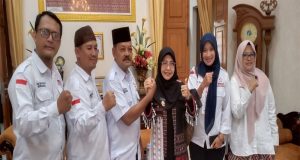 Ketum APKLI : Matur Nuwun Bupati Pandeglang