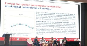 Kemenko Polkam Gelar Seminar Literasi Digital Untuk Jawa Barat Tangguh: Menangkal Ujaran Kebencian, Disinformasi, Dan Hoaks Dalam Fenomena “Echo Chamber & Post-Truth”