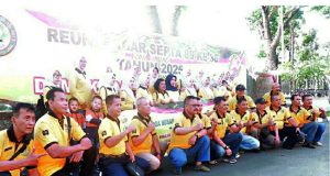 Reuni Akbar SEPTA 89 Nusantara ke-36 Sukses Digelar, Siap Menuju Reuni ke-37 di Jawa Timur