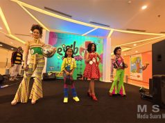 Eighties Competition 2025: Lomba Karaoke & Fashion Show Anak Usia 7 – 13 th” Kolaborasi Mall Cipinang Indah dan Arkan Frame Production