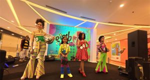 Eighties Competition 2025: Lomba Karaoke & Fashion Show Anak Usia 7 – 13 th” Kolaborasi Mall Cipinang Indah dan Arkan Frame Production
