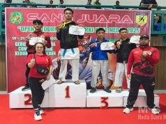 Pengcab Medan Perguruan Karate-Do TAKO INDONESIA, Ikut event FORKI Medan