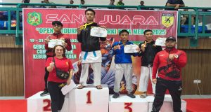 Pengcab Medan Perguruan Karate-Do TAKO INDONESIA, Ikut event FORKI Medan