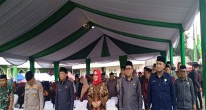 Lomba MTQ ke XXVII se Kota Bekasi, di Halaman Masjid Al Jauhari Yasfi Jl.Raya Kampung Sawah Bekasi