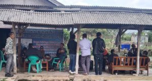 Forum Wartawan Cimaung Indonesia (FORWACI) Gelar Acara Botram Sekaligus Milad Ke-5