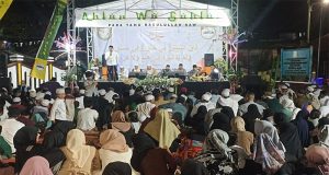 Peringatan Maulid Nabi Muhammad SAW 1447 H di Masjid Al-Alam Marunda Penuh Khidmat dan Kebersamaan