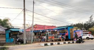 Loket Tiket Berdiri di Lahan Pemerintah, Pemilik Klaim Sudah Kantongi Izin Bupati