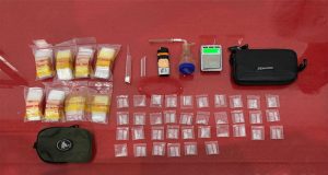 Berantas Narkoba, Satuan Reserse Narkoba Polres Ketapang Ungkap Peredaran Sabu Di Kecamatan Matan Hilir Selatan