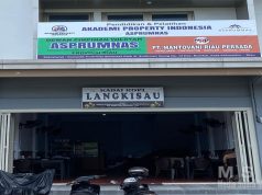 Leader Marketing Property Api Tiodorlan Nurjannah : Saya Siap Jemput Bola Pasarkan Property Program 3 Juta Rumah