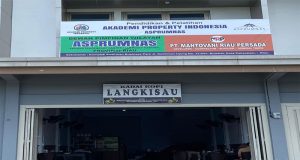 Leader Marketing Property Api Tiodorlan Nurjannah : Saya Siap Jemput Bola Pasarkan Property Program 3 Juta Rumah