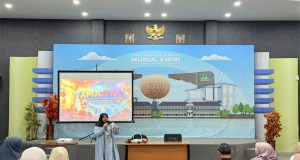 Kolaborasi untuk Generasi Unggul, Srikandi UBP Saguling Hadir dalam Program TAMASYA BKKBN