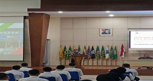 Hasil Seleksi Umum CPNS Tahun 2024, 123 Orang Mengikuti Latihan Dasar di BPSDM Provinsi Jawa Barat