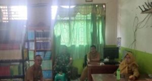 Serka Yusuf Dwi P Jalin Silaturahmi dengan Guru, Tegaskan Pentingnya Keamanan dan Kesehatan