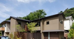 Rumah Kamakura, Desain Rumah Jepang Modern