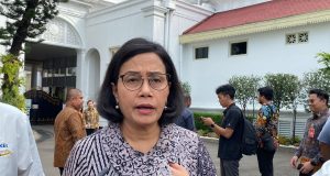 Makna Lukisan Sri Mulyani yang Dijarah Massa, Digambar oleh Menteri Keuangan 17 Tahun Lalu