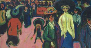 Penuh Ekspresi, Ini 6 Lukisan Aliran Ekspresionis yang Populer!
