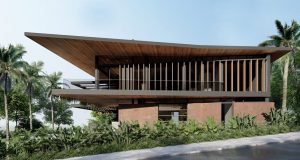 Ketahui Kelebihan dan Kekurangan Atap Rumah yang Menjorok ke Depan