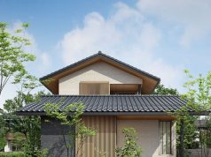 Fasad Rumah Japandi, Sederhana Tapi Terlihat Mewah