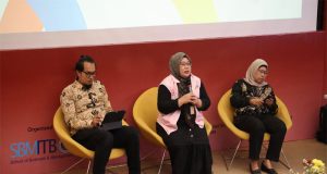 Srikandi UBP Saguling Hadirkan Energi Hijau di Dunia Pendidikan melalui Empower Roadshow ITB