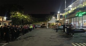 Polres Metro Jakarta Utara Gelar Patroli Skala Besar KRYD dalam Rangka Operasi Kontijensi “Aman Nusa I – 2025”
