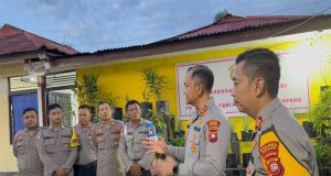 Kapolres Ketapang Resmikan Klinik Kamtibmas Polsek Nanga Tayap untuk Tingkatkan Pelayanan Kepolisian