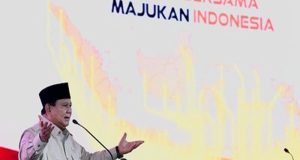 Presiden Prabowo Subianto Perintahkan Tutup Tambang Timah Ilegal Bangka Belitung