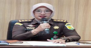 Empat Tersangka Kasus Korupsi Pasar Cinde Diserahkan ke Kejari Palembang