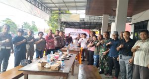 Jumat Curhat Polres Singkawang Digelar Secara Terbuka dan Penuh Keakraban