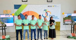 Tiga Dekade PLN IP: UBP Saguling Menyalakan Semangat, Merajut Kebersamaan dalam Coffee Morning