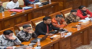 Kuasa Hukum Masyarakat dari tiga Desa menggelar Rapat Dengar Pendapat (RDP) bersama Komisi III DPR RI