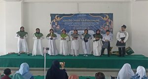 Peringatan Maulid Nabi Muhammad SAW 1447 H di Rusunawa Rorotan: Teladani Kehidupan Rumah Tangga Rasulullah SAW