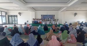 Peringatan Maulid Nabi Muhammad SAW 1447 H di Rusunawa Rorotan: Teladani Kehidupan Rumah Tangga Rasulullah SAW