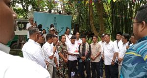 Ratusan Ormas Ikuti Ramah Tamah Forum Yogya Damai