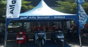 Yamaha Alfa Scorpii-Sigli Sajikan Diskon Gebyar Promo, Taufik Hidayat Tekankan Inovasi dan Kepuasan Konsumen