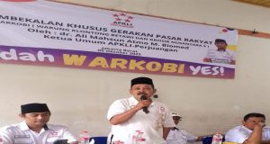 Ketua Umum APKLI-P Optimis Warkobi Tembus Angka Dua Puluh Ribu di Ibukota Negara RI