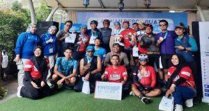 Depok Square Tuan Rumah U_Series 120Km B2W Kota Depok