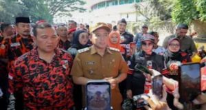 Wakil Wali Kota Bandung: Bukti Cinta Tanah Air dan Lingkungan, Pemuda Pancasila Menggelar Susur dan Bersih-Bersih Sungai Cikapundung