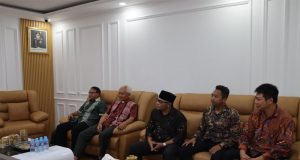 Kapolres Ketapang Terima Kunjungan Tokoh Agama, Pererat Sinergitas Dan Kemitraan