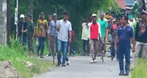 Bentrokan Sengit Pecah di Medan Polonia, Diduga Akibat Penyerobotan Lahan!