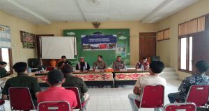 Monitoring Program Penggiat Konservasi di Daerah Penyangga Cagar Alam Gunung Raya Pasi