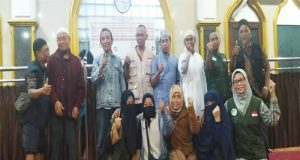 Sinergi Dakwah dan Kesehatan, Masjid Baitul Mu’minin Hadirkan Bekam Mobile Indonesia