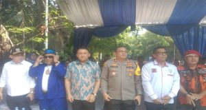 DPP Forum RT-RW Gelar Deklarasi Damai dan Doa Bersama untuk Mewujudkan Jakarta Utara yang Nyaman dan Aman