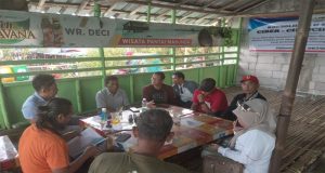 Cilincing Bersatu (CIBER) Gelar Konsolidasi dan Silaturahmi: Dorong Partisipasi Aktif dalam Pembangunan Berkelanjutan