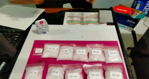 Satgas Yonarmed 4/PRH dan Sat Resnarkoba Polres Malinau Gagalkan Penyelundupan Narkoba Jenis Sabu